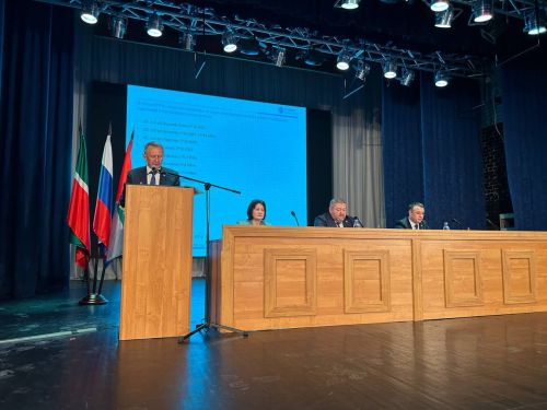 Кадровая ротация в Верхнеуслонском исполкоме