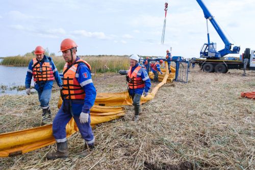 Транснефть – Прикамье» за 3 квартала 2025 года провело 400 учебных занятий
