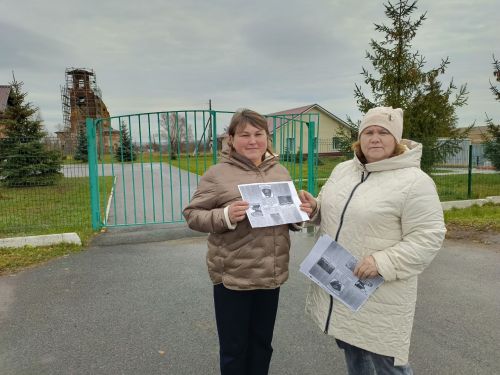 Акция о комсомольцах прошла в Кильдеевском ДК в день рождения ВЛКСМ