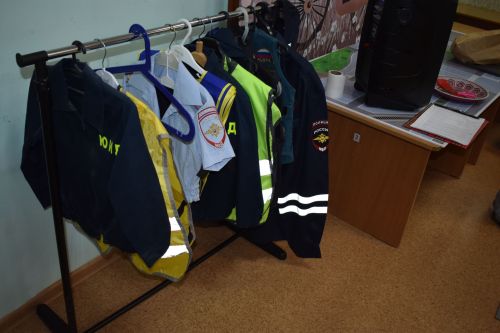 В Верхнеуслонском детском саду «Радуга» появился автогородок