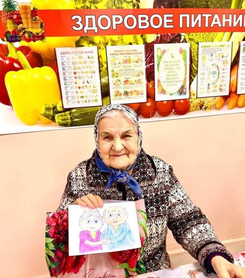Благотворительная помощь для пожилых людей в Верхнеуслонском доме-интернате