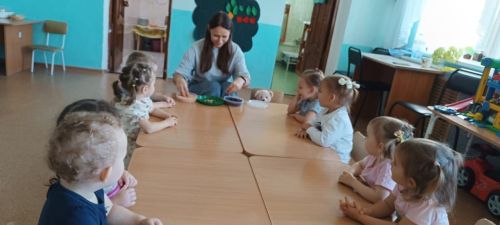 “Салават күпере” балалары фән белән кызыксына