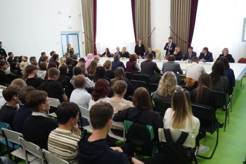 Подготовка кадров для АПК в Татарстане: семинар в Аксубаевском районе