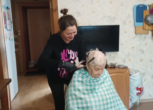 Өмет утравында өлкән буын өчен «Матурлык көне» узды