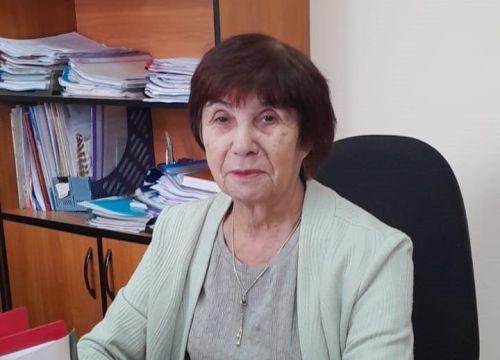 Ләйлә ханым Сабирова: «Мин хезмәттәшләремнән, район кешеләреннән уңдым»