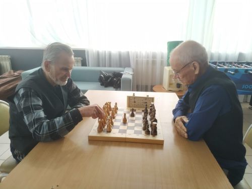 В Верхнеуслонском районе прошел шахматный турнир