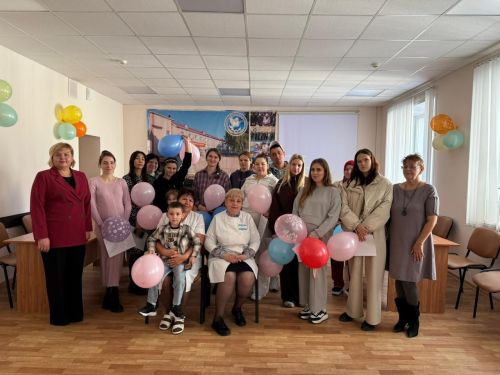 В Верхнем Услоне прошло познавательное мероприятие для будущих мам