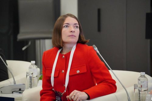 Участница форума в Казани предложила укрепить медиамост Россия-Индия