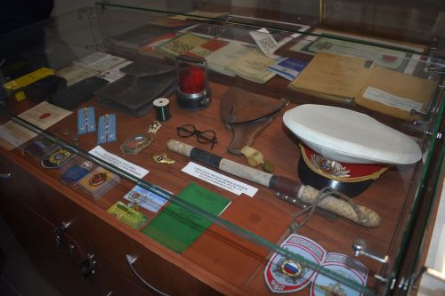 Полицейских Верхнеуслонского района поздравили с профессиональным праздником