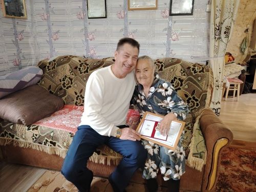 Ветеранов сельского хозяйства Верхнеуслонского района поздравили с юбилеями