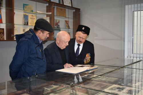 Полицейских Верхнеуслонского района поздравили с профессиональным праздником