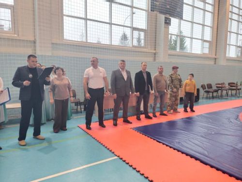 Всестилевое каратэ: верхнеуслонские бойцы взяли золото и серебро
