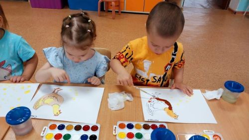 “Салават күпере” балалар бакчасында йорт хайваннары дөньясы белән таныштылар