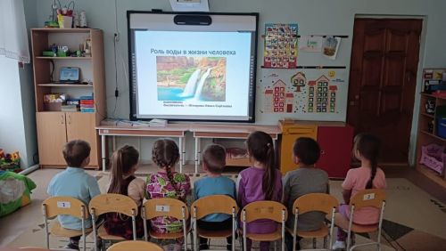 “Каенкай” балалар бакчасында тәҗрибәләр көне үткәрделәр