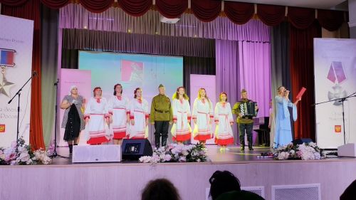 Верхнеуслонцы покорили патриотический марафон