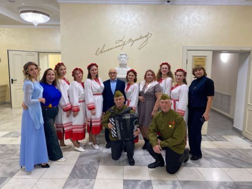 Верхнеуслонцы покорили патриотический марафон