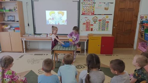 “Каенкай” балалар бакчасында тәҗрибәләр көне үткәрделәр