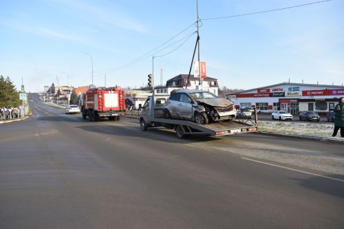 Акция памяти жертв ДТП прошла в Верхнем Услоне
