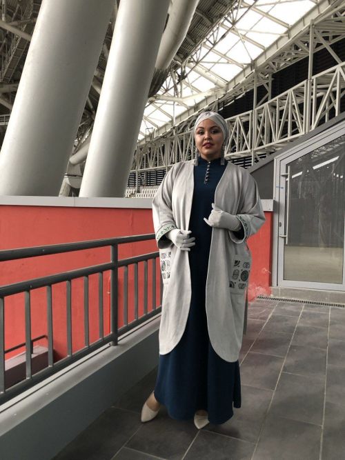 Аделина Маркина-Хайретдинова: сердце села и душа культуры