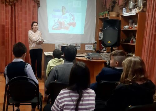 12 ноябрьдә песнәкләр көне билгеләп үтелде