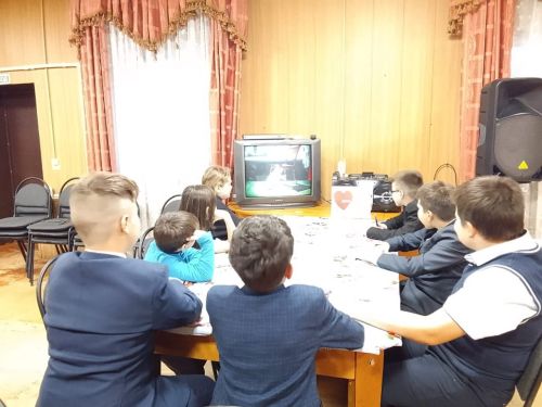 Татар Борнашында игелекле балалар үсә