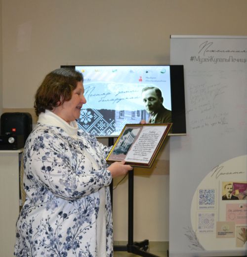Песняр земли белорусской: дружба, память и живое слово в сердце Печищ