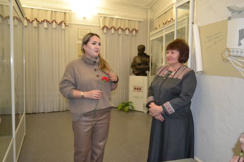 Песняр земли белорусской: дружба, память и живое слово в сердце Печищ