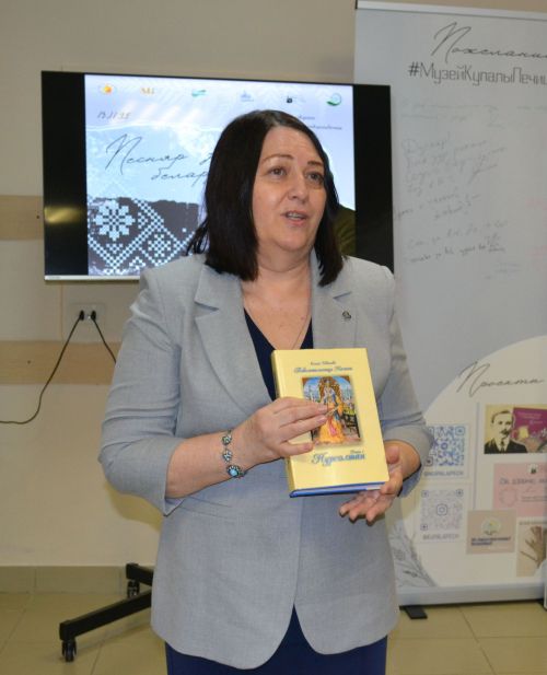 Песняр земли белорусской: дружба, память и живое слово в сердце Печищ