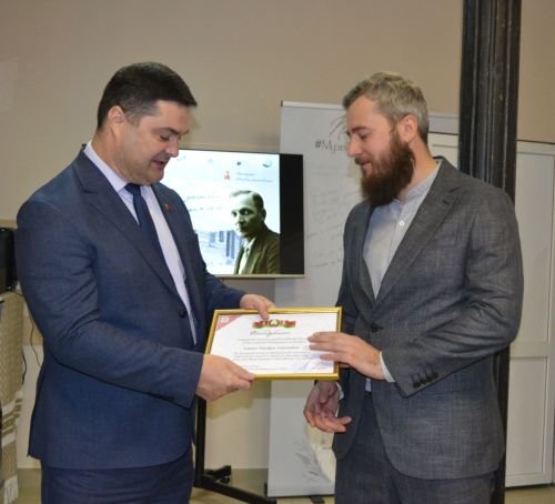 Песняр земли белорусской: дружба, память и живое слово в сердце Печищ