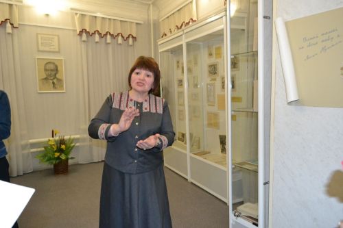 Песняр земли белорусской: дружба, память и живое слово в сердце Печищ