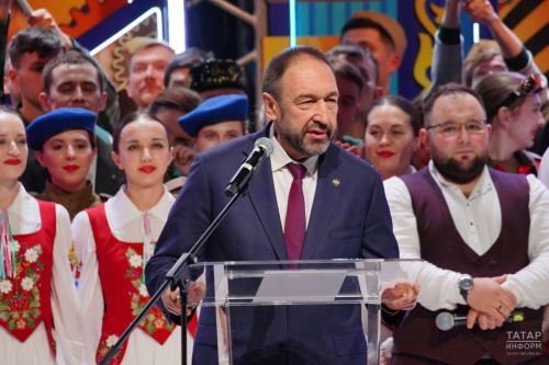 Фестиваль «Безнен заман» в Казани: Гран-при у «Татнефть Профсоюз»