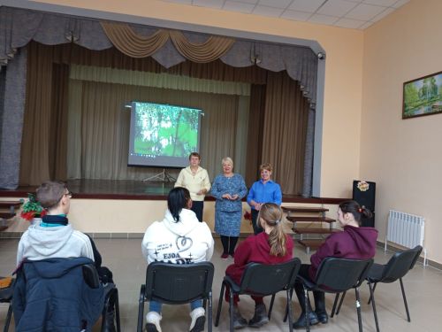 Занятие о толерантности прошло в Верхнеуслонском центре «Островок надежды»
