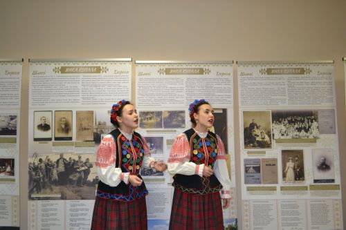 Песняр земли белорусской: дружба, память и живое слово в сердце Печищ