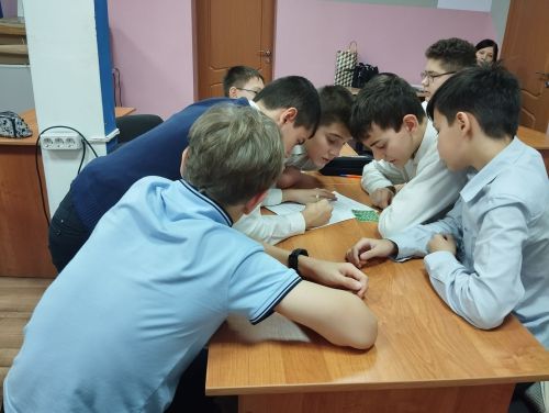 Игровой калейдоскоп о толерантности прошел в Районной детской библиотеке