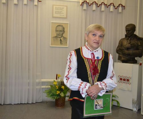 Песняр земли белорусской: дружба, память и живое слово в сердце Печищ