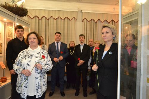 Песняр земли белорусской: дружба, память и живое слово в сердце Печищ