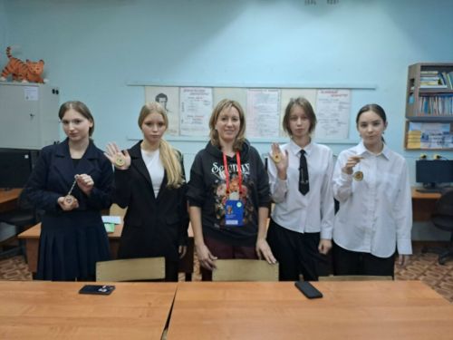 Мастер-класс «Үзенең йолдызы» прошел в Татарско-Бурнашевской школе