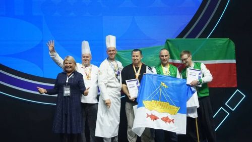 Татарстан занял второе место в медальном зачете чемпионата «Абилимпикс»