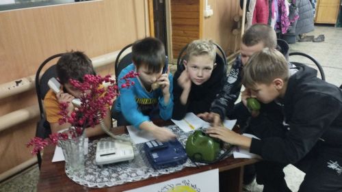 Квиз-игра «Турнир доверия» о детском телефоне доверия прошла в Ямбулатове