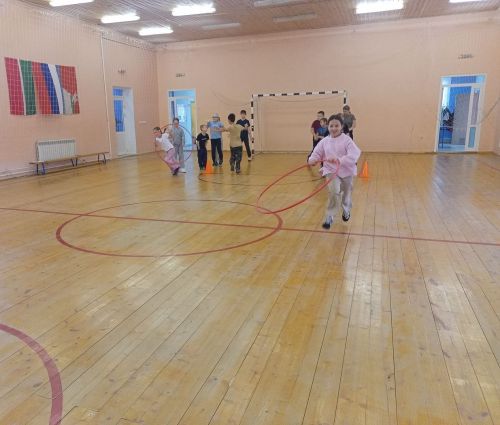 Веселые старты ко Дню народного единства прошли в Русском Макулове