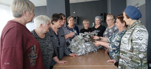 Верхнеуслонские волонтеры готовят для отправки в зону СВО новую партию помощи