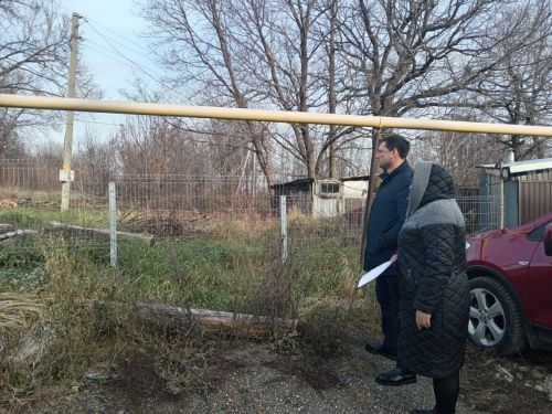 Выездной осмотр земельных участков проведен в Верхнеуслонском районе