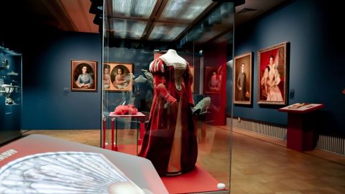 Сеансовое посещение выставки «Юсуповы» введут в Эрмитаж-Казани