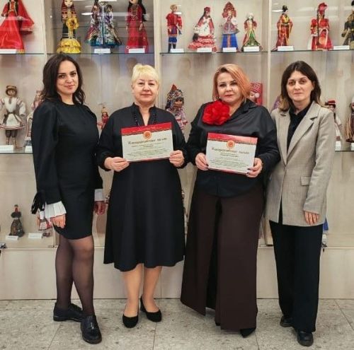 Представители Верхнеуслонского района участвовали в конференции РНКО РТ
