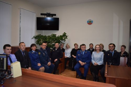 Бывший прокурор Агрызского района назначен судьей в Верхний Услон
