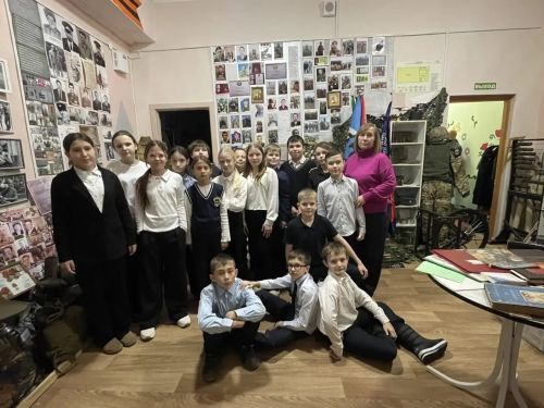 Укучылар якташларының батырлыклары белән таныштылар