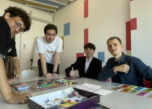 Проект «Фотон» в Верхнем Услоне: найдем путь к себе через дело