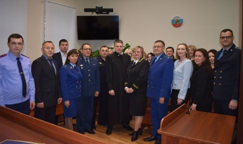 Бывший прокурор Агрызского района назначен судьей в Верхний Услон