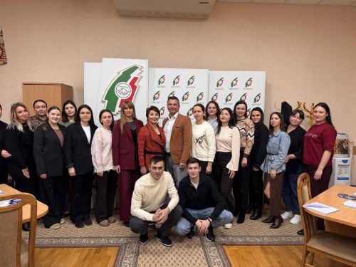 Лидеры профсоюза работников культуры определили планы на будущее