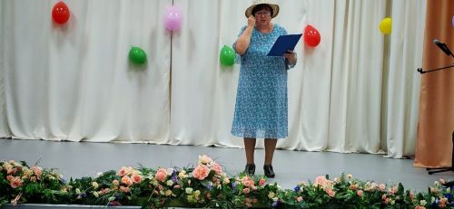 Концерт ко Дню матери прошел в Коргузинском Доме культуры